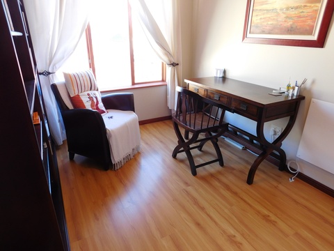 Study Room at Olivedale - Self Catering Accommodation Fish Hoek