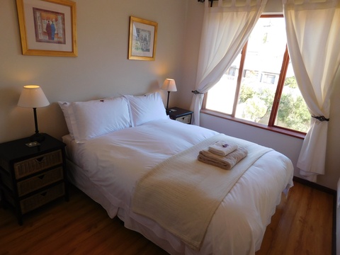 Second Bedroom of Olivedale - Self Catering Accommodation Fish Hoek